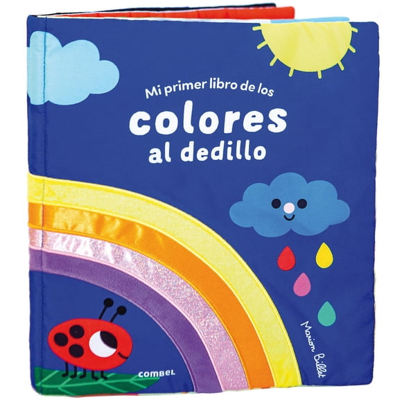 Mi Primer Libro de los Colores Combel 9788491019190