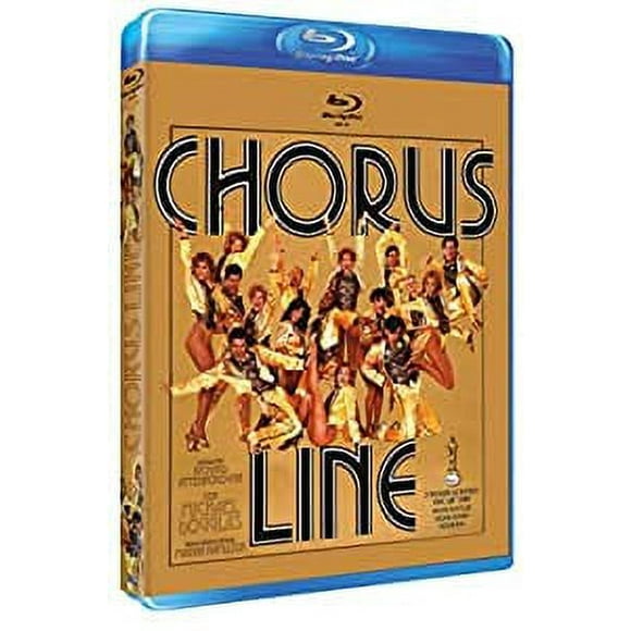 A Chorus Line [ Blu-Ray, Reg.A/B/C Import - Spain ]