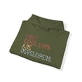 thumbnail image 4 of Developer Hoodie Gifts Hooded Sweatshirt Pullover Shirt, 4 of 4