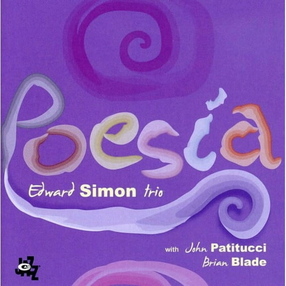Edward Simon - Poesia - Music & Performance - CD