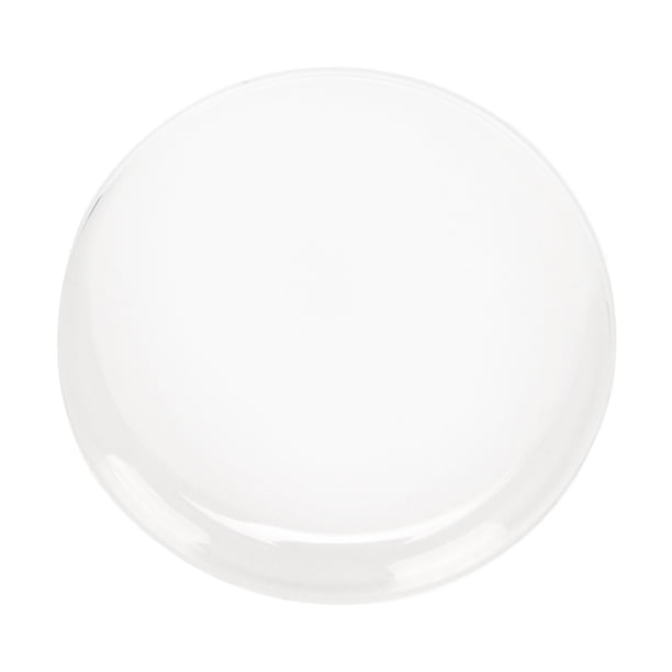 Lente de reloj impermeable transparente 40,5-43,5mm reloj redondo resistente lente de cristal cristal de reloj 41,0x5,0x1,5mm