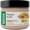 thumbnail image 1 of Luvyh Papaya Face Scrub Brightening & Revitalizing Face Scrub For All Skin Types, (100g), 1 of 4