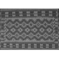 thumbnail image 1 of Ahgly Company Indoor Rectangle Southwestern Gray Country Area Rugs, 7' x 9', 1 of 1