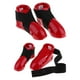 thumbnail image 1 of 2 pares de equipo de pie de Taekwondo unisex para entrenamiento de MMA Cola Protector de pies de Taekwondo, 1 of 8