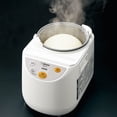 thumbnail image 3 of Máquina de pastel de arroz Zojirushi BS-ED10-WA 1 Bushel 100V, 3 of 6