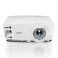 thumbnail image 1 of Proyector BenQ MX560, resolución XGA 1024x768, contraste 20000:1 y 4000 ANSI-Lumens. Color Blanco. 9H.JNE77.13L 9H.JNE77.13L, 1 of 2