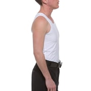 Underworks FTM MagiCotton Full Compression Binding Tank Top