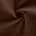 thumbnail image 4 of Camisa de mujer con cuello en V y botones - Top informal y cómodo de manga 3/4 y color liso para todas las ocasiones, 4 of 6