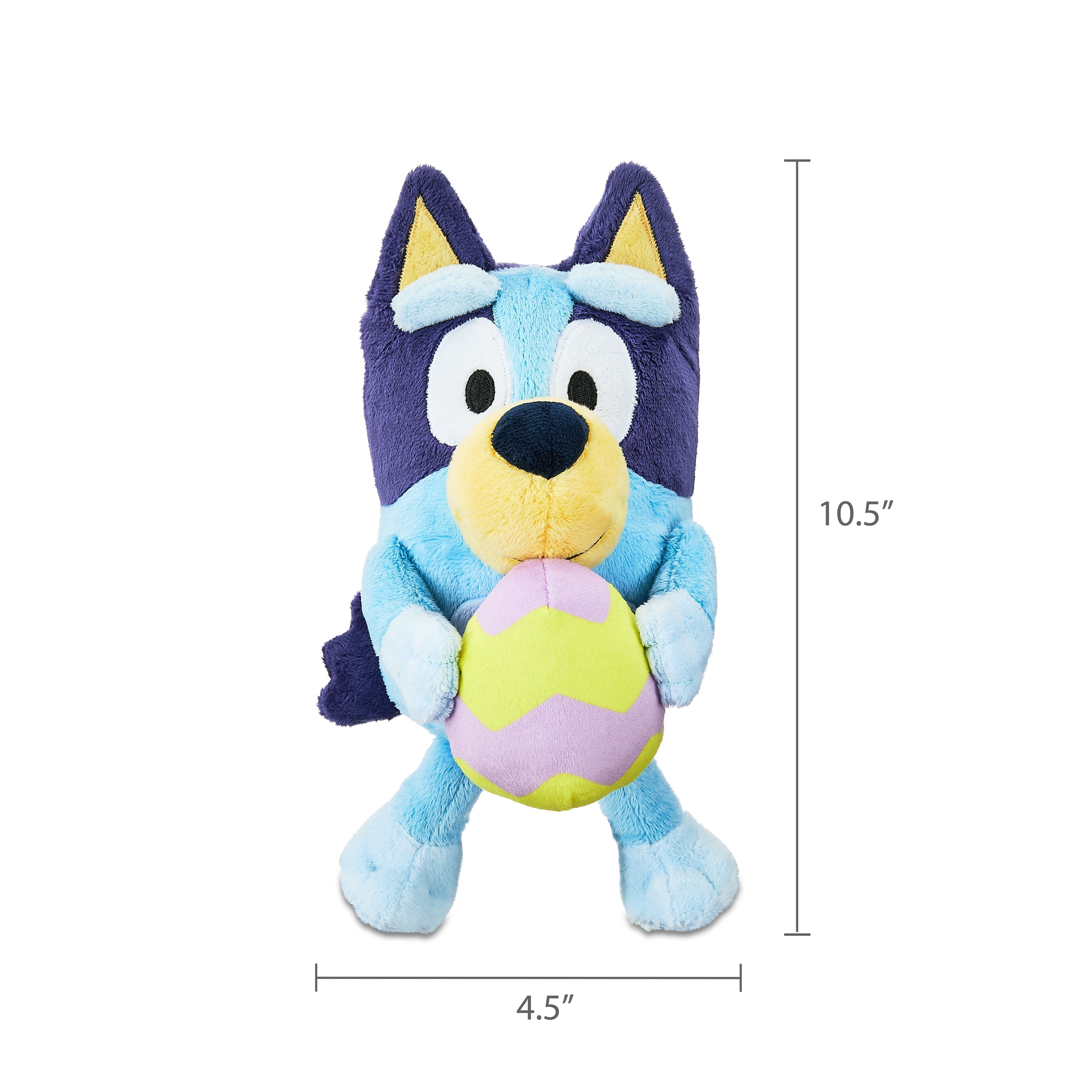 Bluey Easter Plush, 7.5"