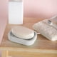 thumbnail image 5 of Jabonera de plástico con tapa y drenaje | Jabonera portátil para viajes, camping y gimnasio | Mantiene el jabón seco y limpio | Diseño compacto para baño y ducha, 5 of 6