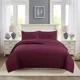 thumbnail image 5 of Colcha de algodón de lujo para cama, cubierta de cama, colchas dobles y cubiertas, edredón de cama de pareja euro, manta de verano y funda de almohada, 3 piezas, 5 of 5