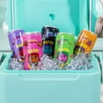thumbnail image 5 of Illicit Elixirs Watermelon Lime Thirst Trap - Sparkling Juice Drink - Supports Dopamine Production - 12 Pack - 12 Oz Cans, 5 of 6