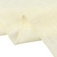 thumbnail image 3 of Unique Bargains 12 Pack Cotton Napkins, Great Napkins for Parties Beige, 3 of 6