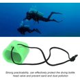 thumbnail image 4 of HUGFEGWE Scuba Tank Valve Cap, Threaded Rubber Diving Tank Plug Cap, Universal Scuba Tank Valve End Cap Protector for Diving Bottle Scuba Cylinder CJB91-47250, 4 of 9