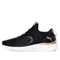 thumbnail image 1 of Tenis Puma Remedie Slip On Mujer Negro 26, 1 of 7