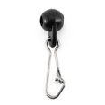 thumbnail image 4 of Cuentas Deslizantes Con Cremallera TFixol 10 Uds Conector De Gancho A Presión Para Sedal De Pesca, 4 of 8