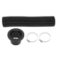 thumbnail image 1 of Kit de conducto de calentador de automóvil único para camiones, RV, autobuses, furgonetas y barcos con tubo de calentador de 60 mm ID y 100 cm de longitud máxima, 1 of 1