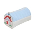 thumbnail image 2 of Bolsa a lápiz encantador estuche liviano con cremallera para adolescentes escuela de regalo para niños, 2 of 8