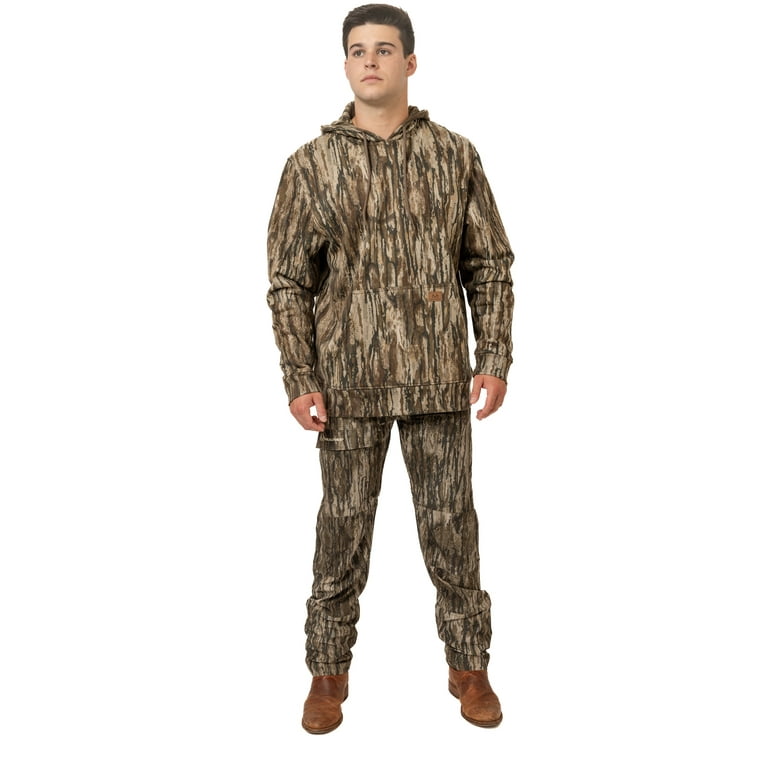 Veste de chasse vintage Realtree Camo : chemise légère des années 90, homme grande - France