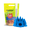Blue, variant on ChildGen Magic Sand 907gr (2lb) | Moldable & Sensory Play Sand for Kids, Mess-Free, Non-Toxic, Creative Fun for Indoor Play | Green
