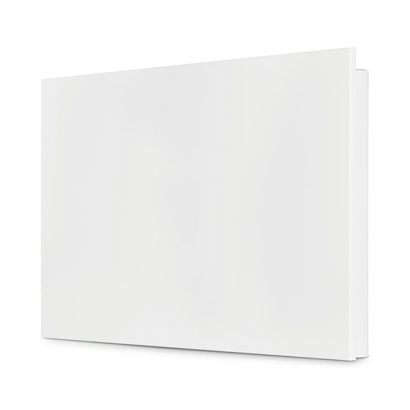Stelpro White Mirage Convector Heater - 1500W, 240 Volts - (NOT a Plug-In) Controlled via Wall Thermostat (sold separately)