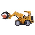 thumbnail image 3 of 5CH RC Engineering Truck Log Grab Vehículo de control remoto de juguete con cable USB, 3 of 8