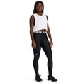 thumbnail image 5 of Leggings Under Armour HeatGear Authentics Negro Blanco Talle M, 5 of 5