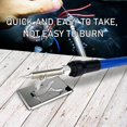 thumbnail image 1 of Peggybuy Electric Soldering Iron Stand Holder Small Portable High Temperature Resistance, 1 of 7