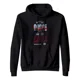 thumbnail image 1 of Sudadera Poster Plano Autos Dodge Challenger Srt Rojo, 1 of 2
