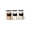 Black-67 oz, Set of 3, variant on Glstorjars With Lid Canisters Airtight Lidsr For Spice Cookie Candy Tea Coffee Bean And Rice (white 67 Oz Set Of 3)