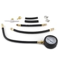 thumbnail image 1 of Fuel Pressure Gauge, Fuel System Diagnostic Tool Gasoline Pressure Gauge with Hoses for Gasoline Engine for Oil Pressure Regulators for Electric Gasoline Pumps, 1 of 7