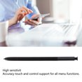 thumbnail image 3 of Digital Stylus Pen, Easy To Use Quick Note Practical Touch Screen Stylus Plastic  for Work Black,Purple,Gold,Silver,Blue, 3 of 7