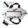 thumbnail image 4 of Fotbe Butterflies and Vintage Bolsa Tote Estética de Lona con Estampado para Mujer - Bolsa Reutilizable de Hombro Casual para Vacaciones, Compras, Trabajo y Gimnasio, 4 of 8