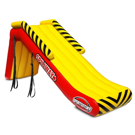 SPORTSSTUFF SPILLWAY Pontoon Slide