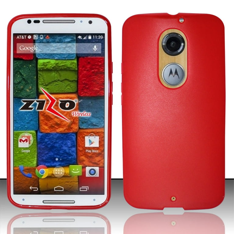 For Motorola Moto X 2nd Gen (AT&T/US Cellular/Verizon) TPU