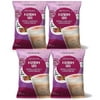 Big Train Chai Tea Latte Mix - 3.5 lb bags - Case of 4 - Single Flavor (Raspberry)