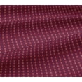 thumbnail image 5 of oneOone Viscose Jersey Fabric Line Block Printed Craft Fabric BTY 60 Inch Wide, 5 of 5