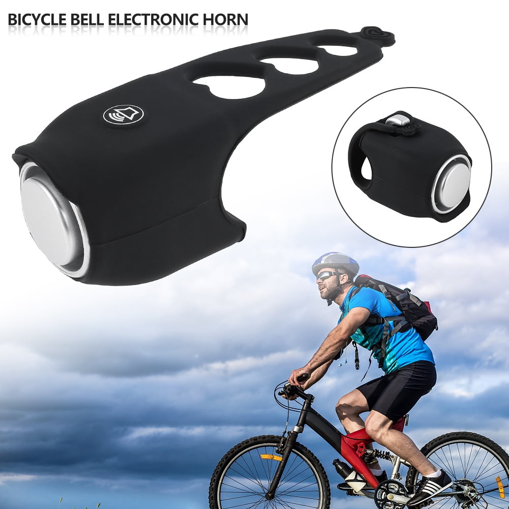 Bike Bicycle Cycling Bell Horn Ring Safety Sound Alarm Handlebar Mini 5 Colors 