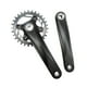 thumbnail image 4 of Traída del cigüeñal cuadrado del cigüeñal de bicicleta Piezas de reparación de bicicletas fijas Partes de la bicicleta cuadrada del brazo del brazo de, 4 of 9