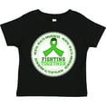 thumbnail image 3 of Inktastic Fighting Together- Mental Health Awareness Boys or Girls Toddler T-Shirt, 3 of 5