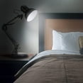 thumbnail image 5 of LINLIN Desk Lamp, Swing Arm Table Lamp, E27 Reading Light Adjustable Shade Position, Architect Lamp for Bedside Reading Office Work Students, 5 of 9