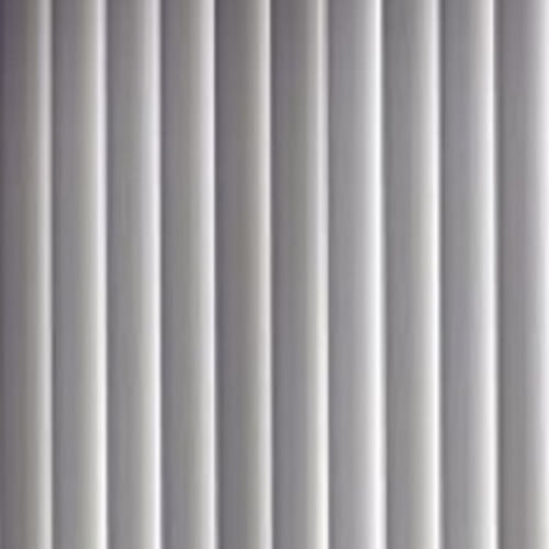 Trends Vertical Blind PVC Replacement Slats 9 pieces @ 82 1/2 inches long 