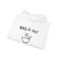 thumbnail image 4 of Who Dis Pho Soup Unisex Heavy Blend™ Hooded Sweatshirt, 4 of 4