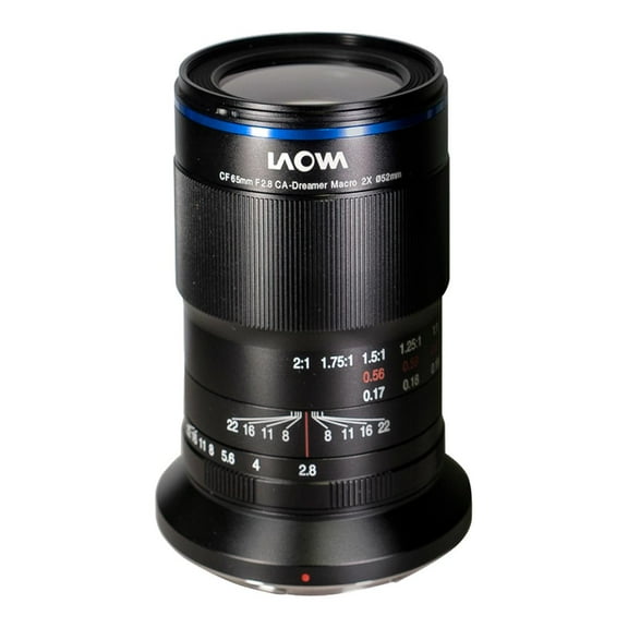 Laowa 65mm f/2.8 2x Ultra Macro Lens for Nikon Z