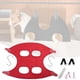 thumbnail image 3 of Hamaca Multifuncional para Mascotas Colco Eslinga de Sujeción S Transpirable Rojo M, 3 of 7