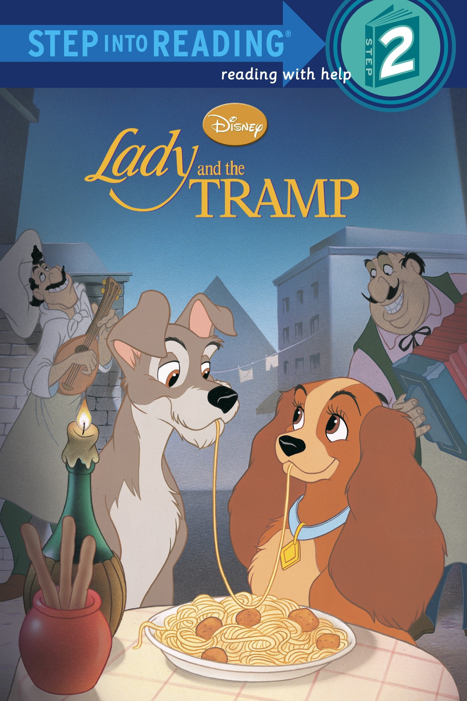Download Lady and the Tramp (Disney Lady and the Tramp) - Walmart.com