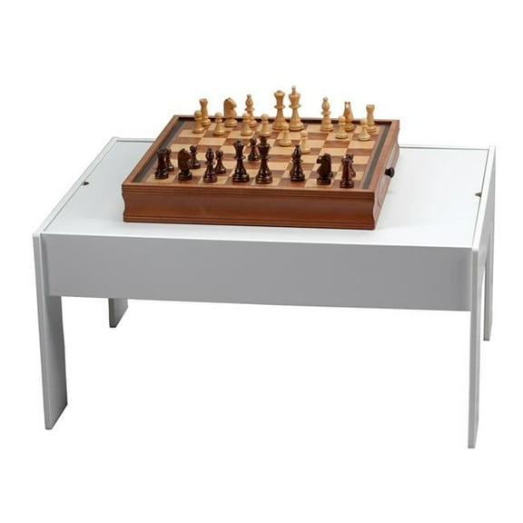 Omni Wooden Toys 961029T All In One Activity Table