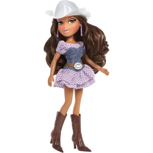 bratz wild wild west yasmin