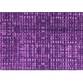 thumbnail image 1 of Ahgly Company Indoor Rectangle Abstract Purple Modern Area Rugs, 4' x 6', 1 of 4