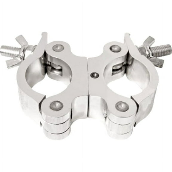 Chauvet DJ CLP-25N Narrow Swivel Coupler Clamp 2 IN Truss 250Kg Load Capacity